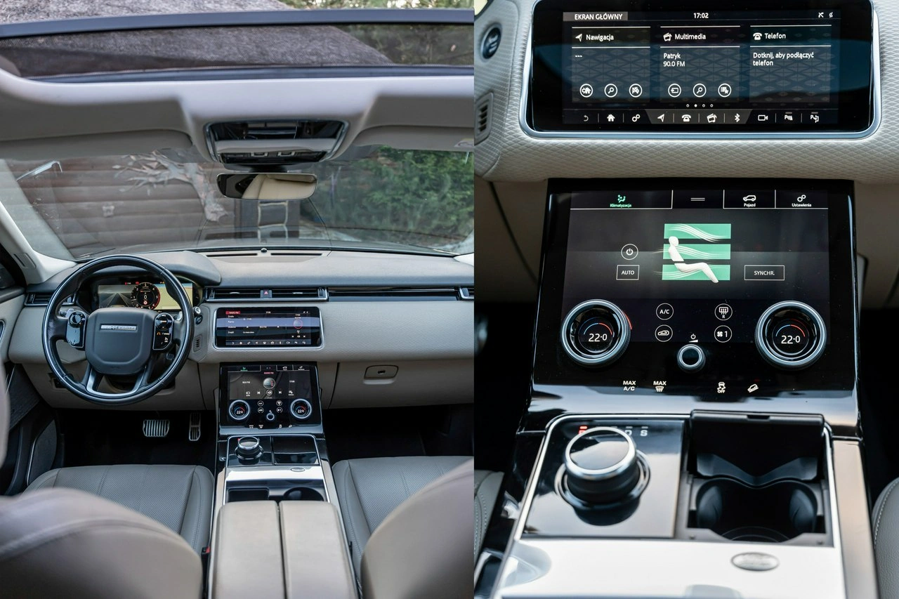 Land Rover Range Rover Velar - Zdjęcie 52