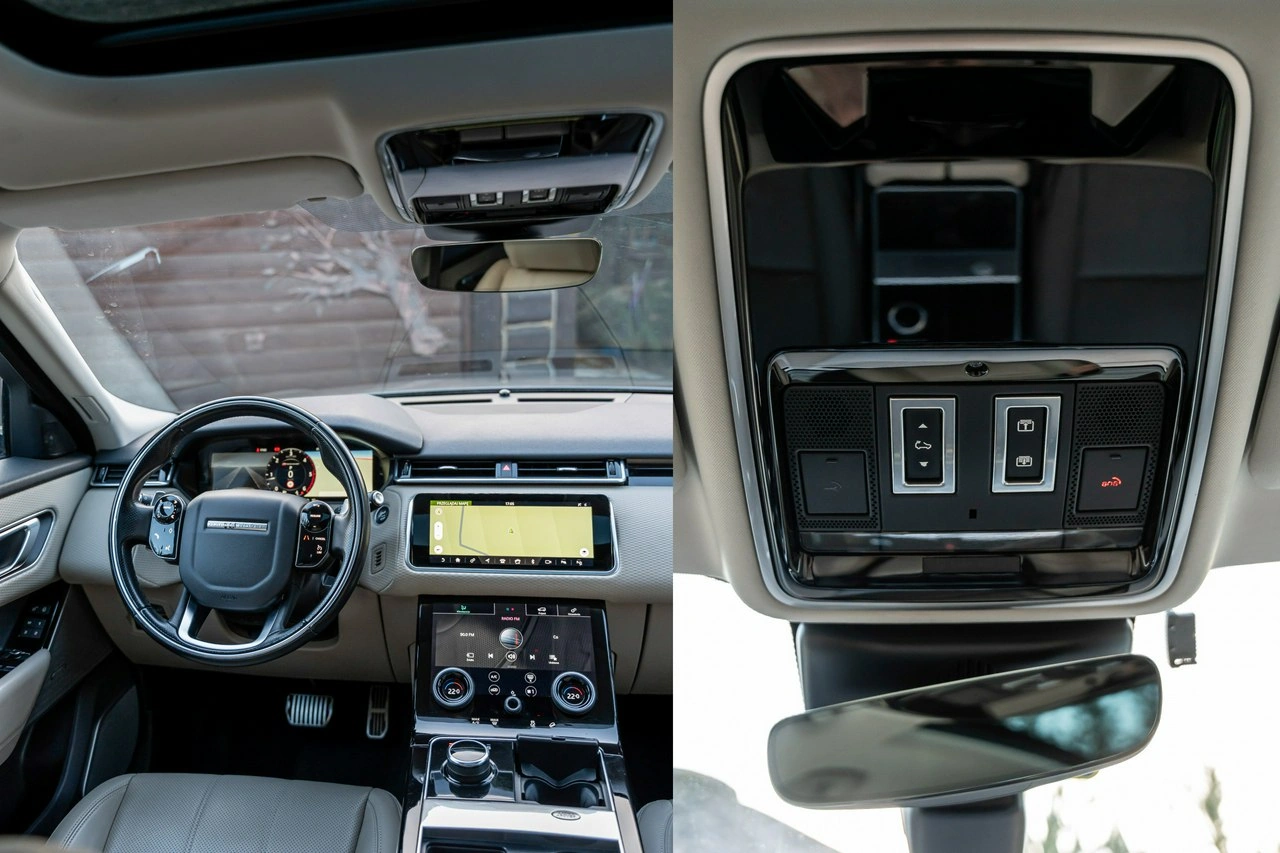 Land Rover Range Rover Velar - Zdjęcie 54