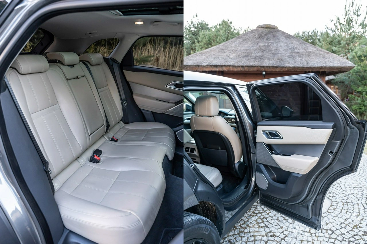 Land Rover Range Rover Velar - Zdjęcie 58