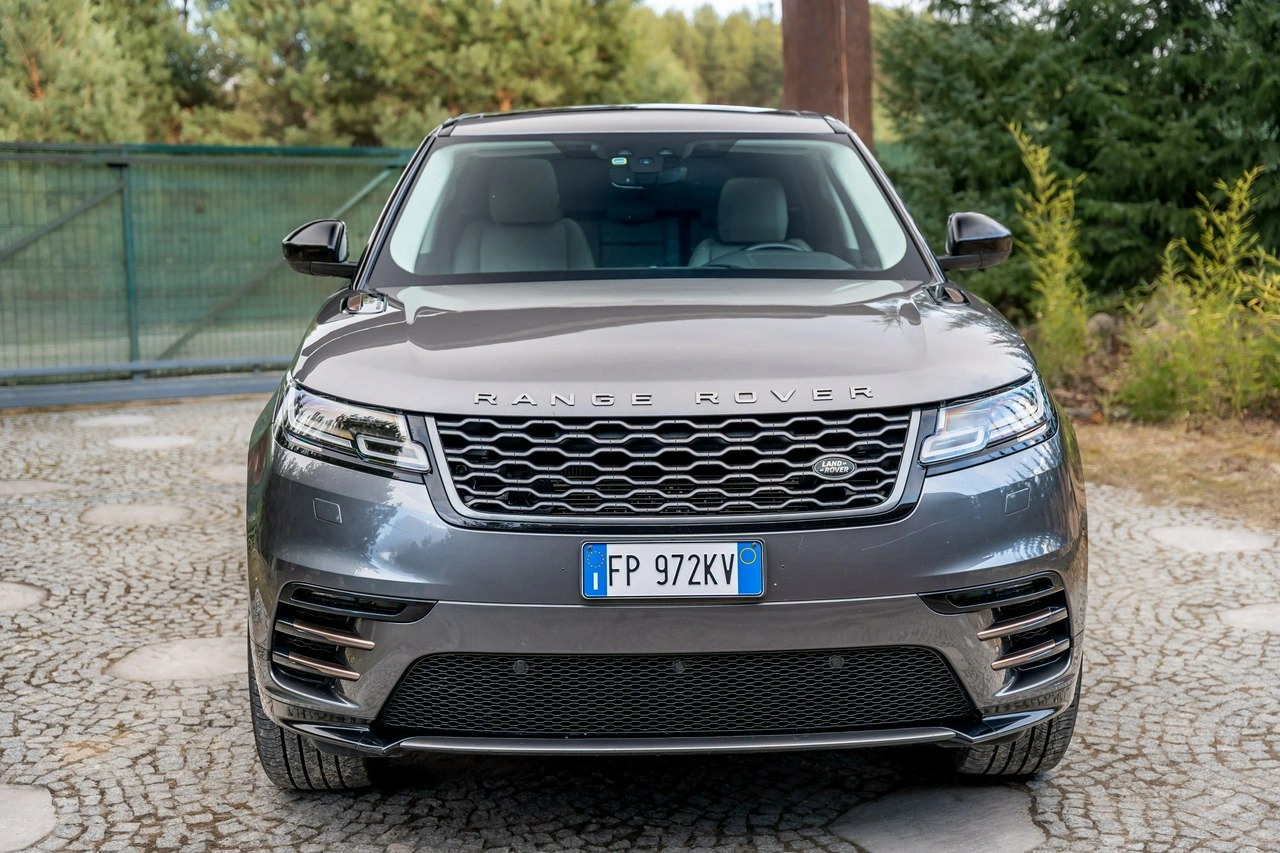 Land Rover Range Rover Velar - Zdjęcie 4