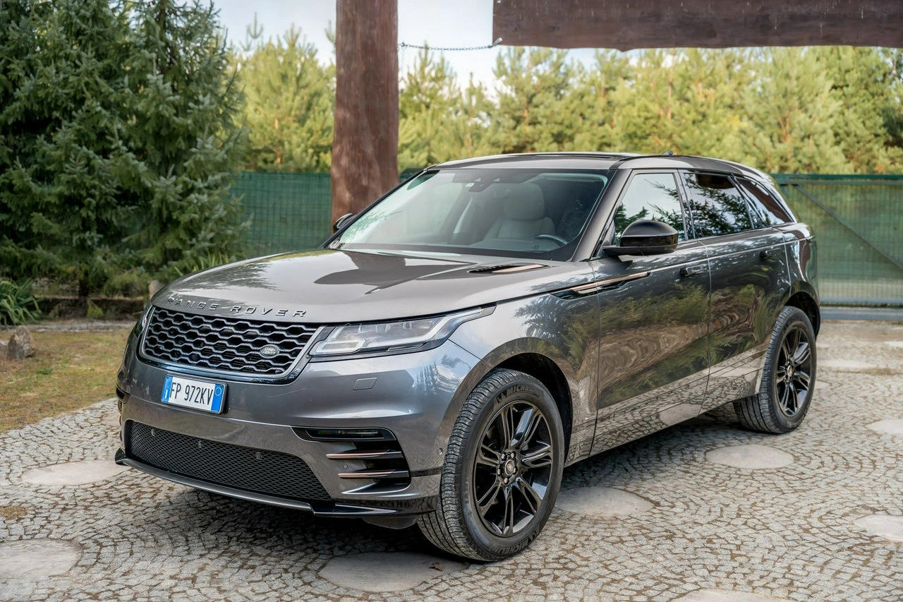 Land Rover Range Rover Velar - Zdjęcie 23