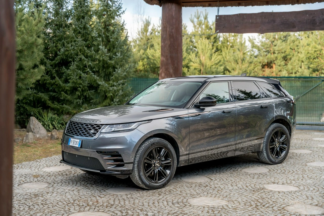 Land Rover Range Rover Velar - Zdjęcie 2