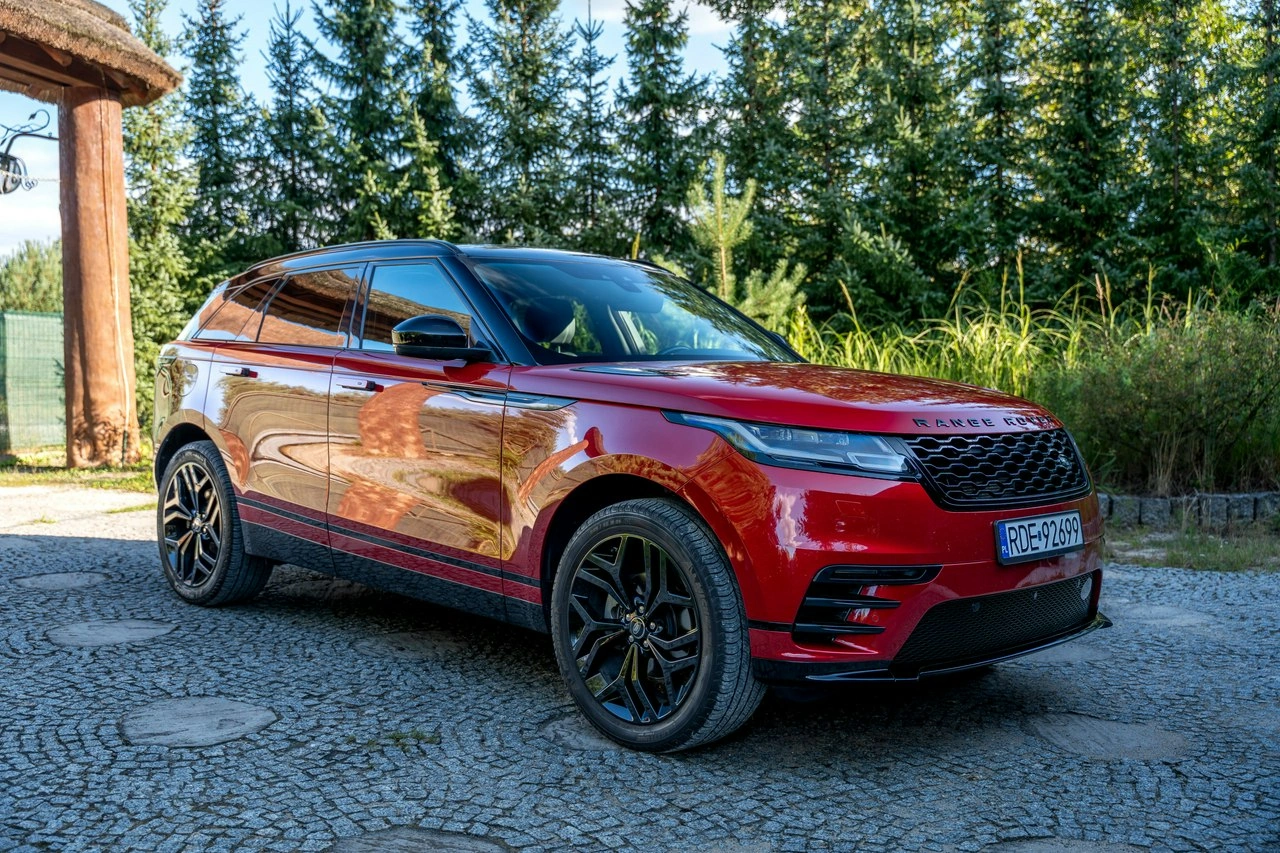 Land Rover Range Rover Velar - Zdjęcie 9