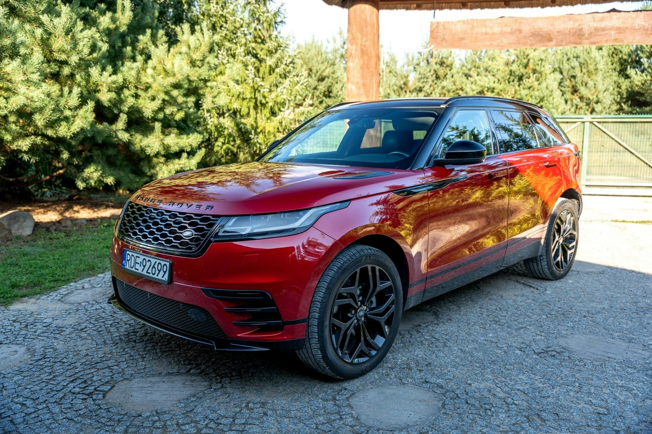Land Rover Range Rover Velar - Zdjęcie 11
