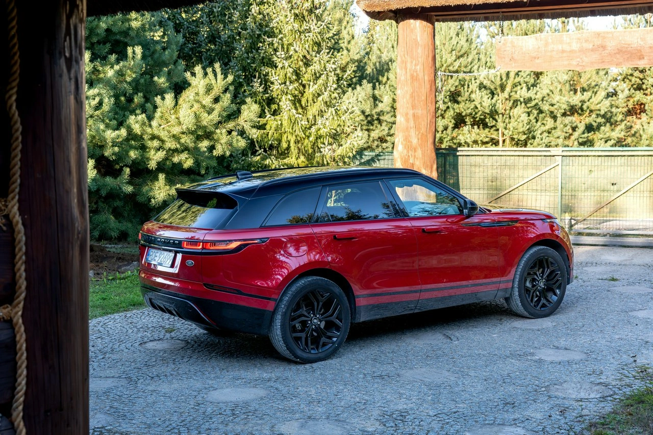 Land Rover Range Rover Velar - Zdjęcie 12
