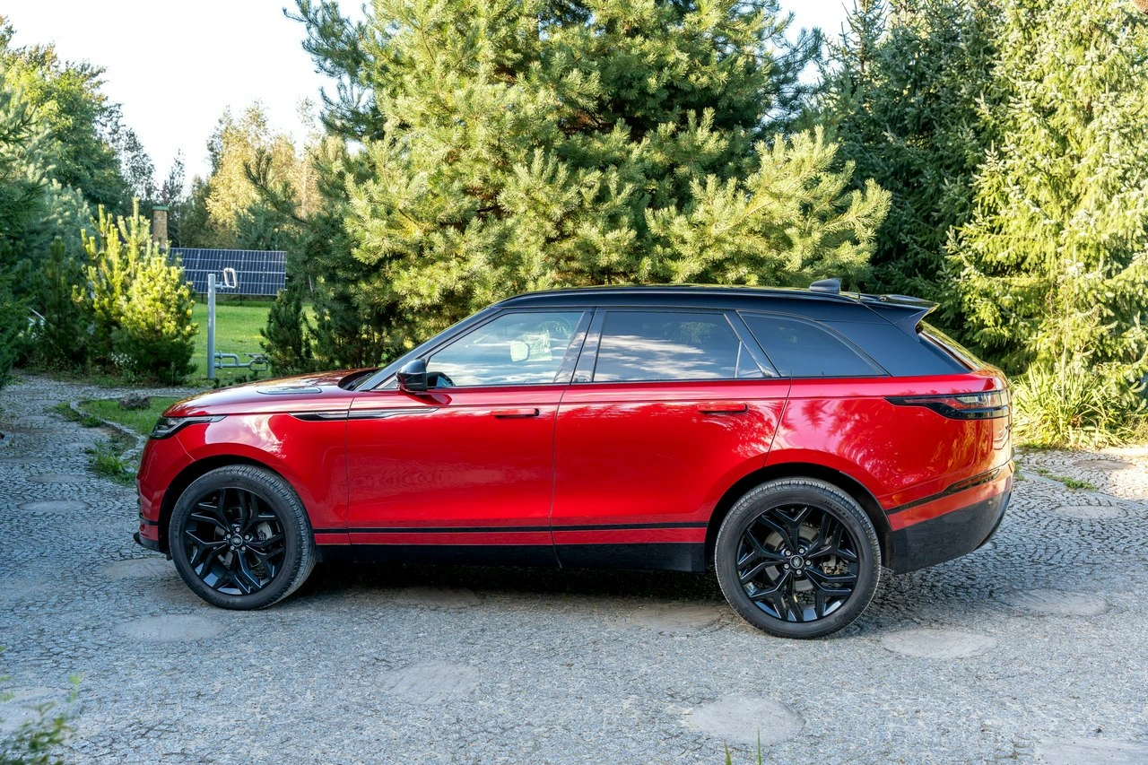 Land Rover Range Rover Velar - Zdjęcie 13