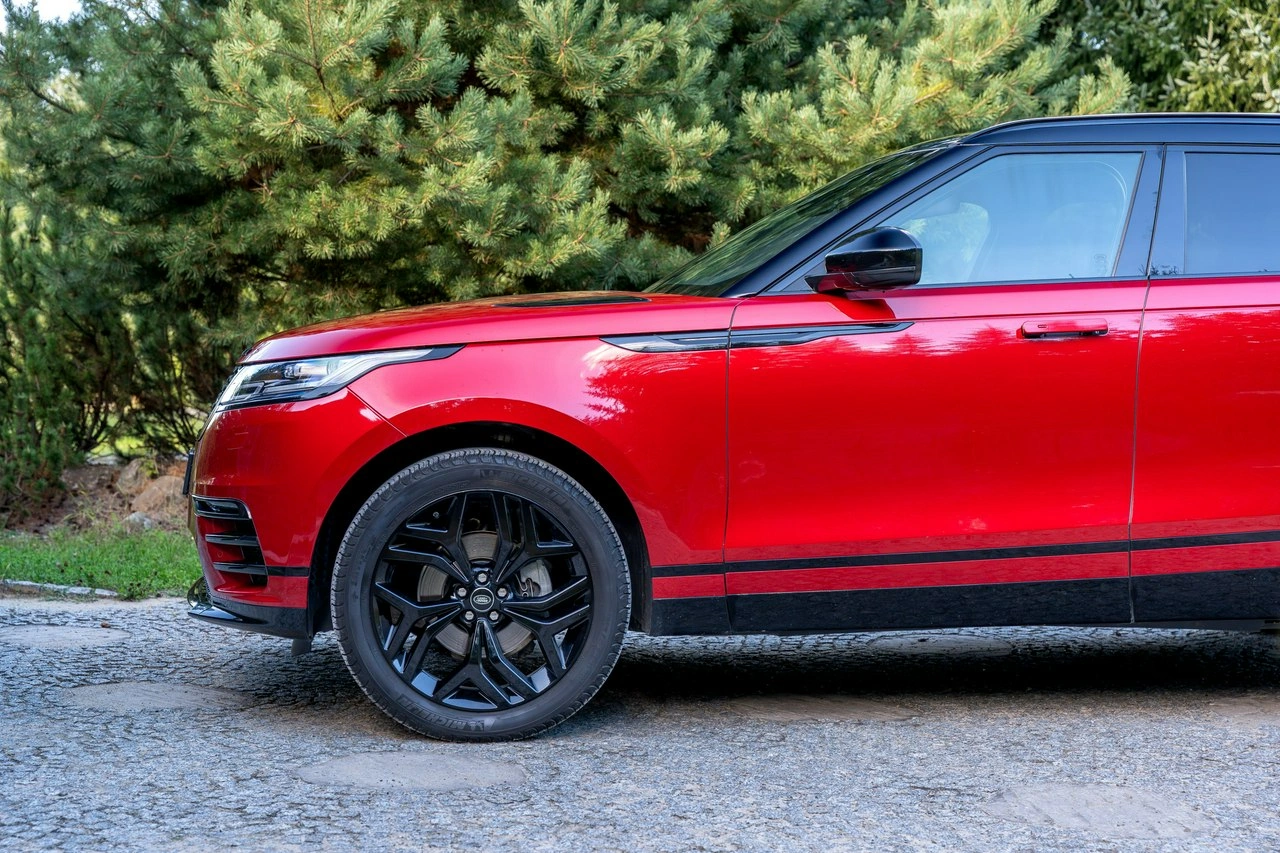 Land Rover Range Rover Velar - Zdjęcie 14