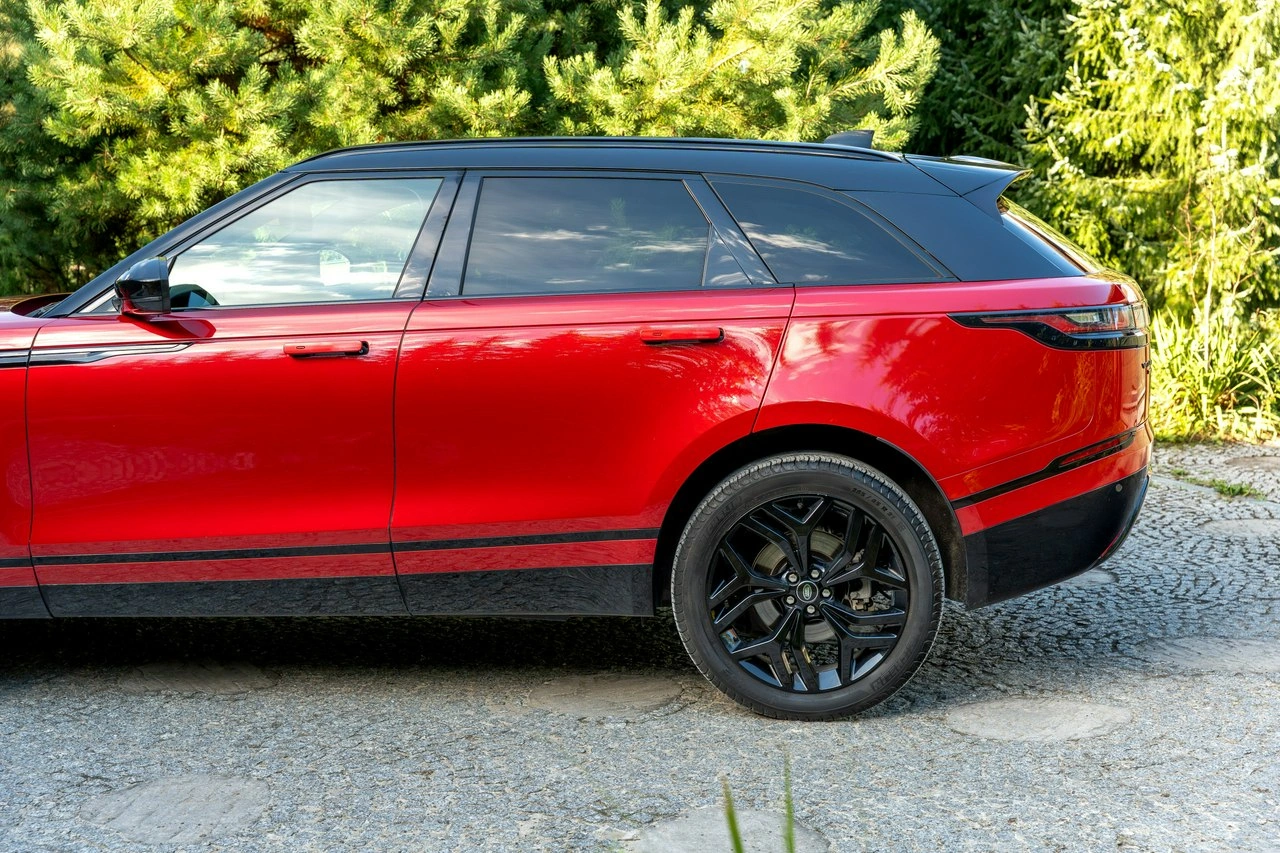 Land Rover Range Rover Velar - Zdjęcie 15