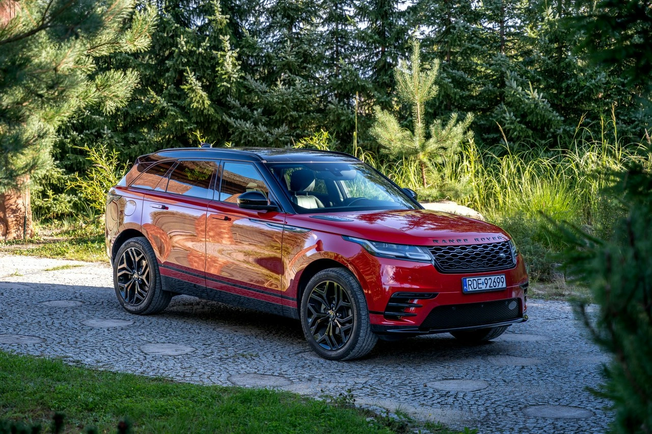 Land Rover Range Rover Velar - Zdjęcie 16