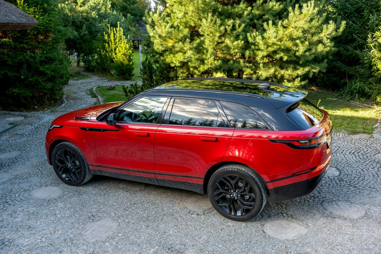 Land Rover Range Rover Velar - Zdjęcie 17