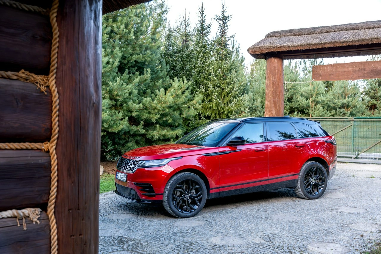Land Rover Range Rover Velar - Zdjęcie 18