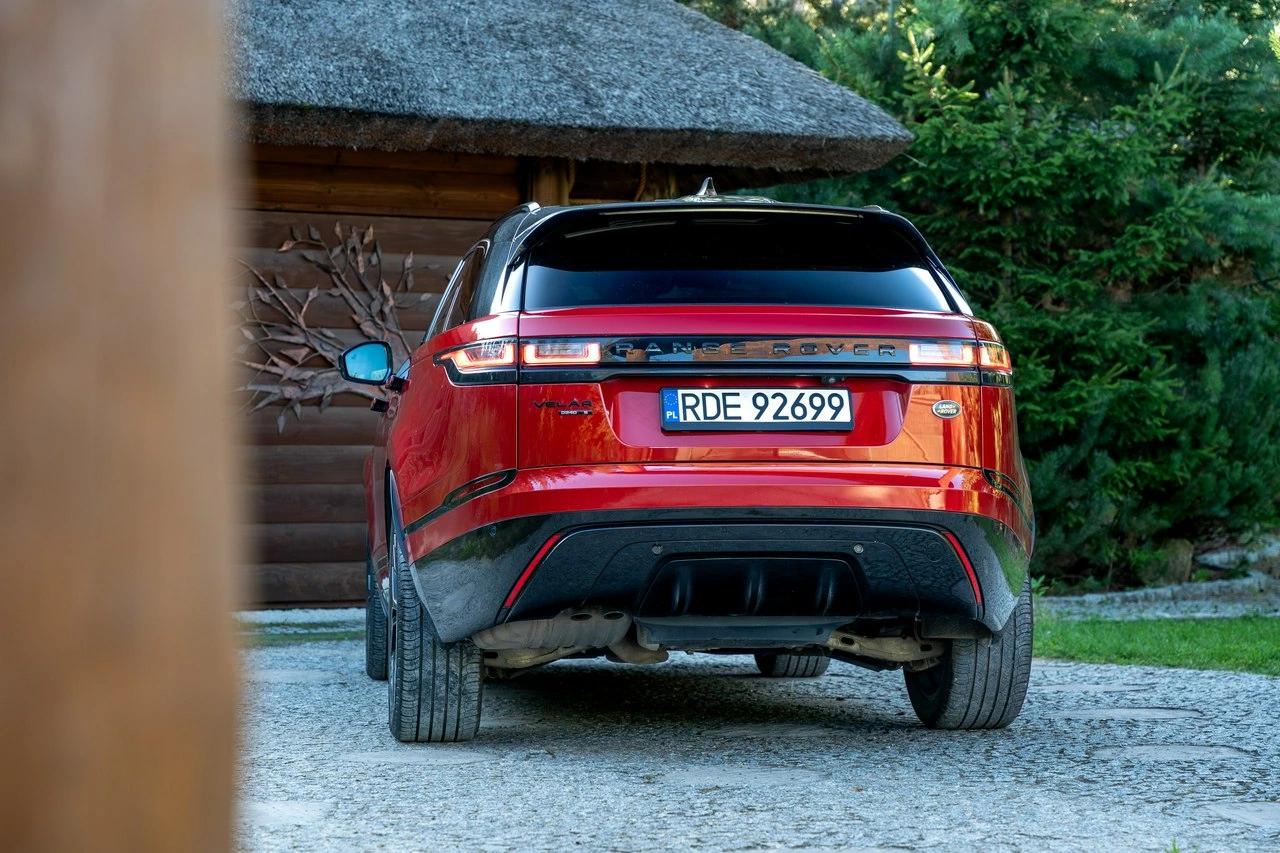 Land Rover Range Rover Velar - Zdjęcie 19