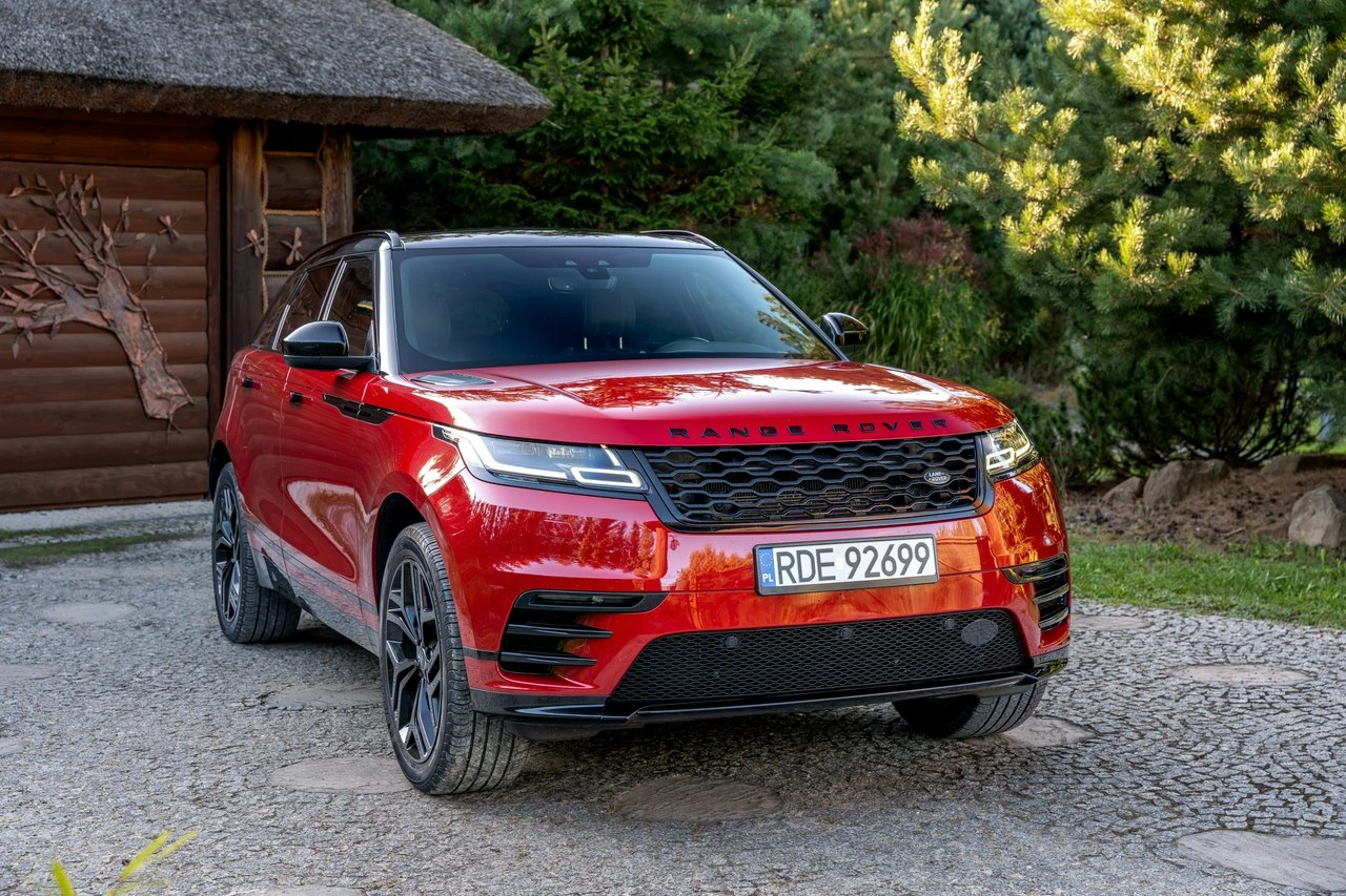 Land Rover Range Rover Velar - Zdjęcie 20