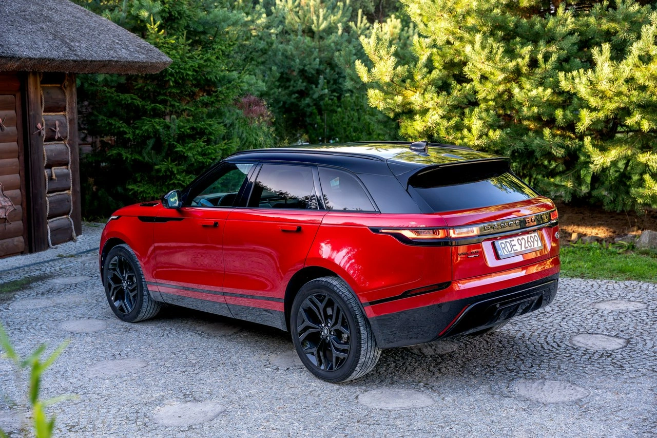 Land Rover Range Rover Velar - Zdjęcie 21