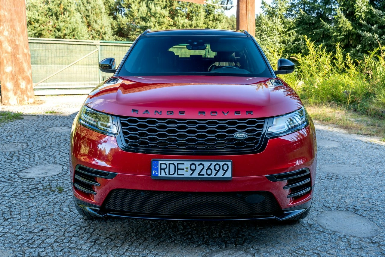 Land Rover Range Rover Velar - Zdjęcie 22