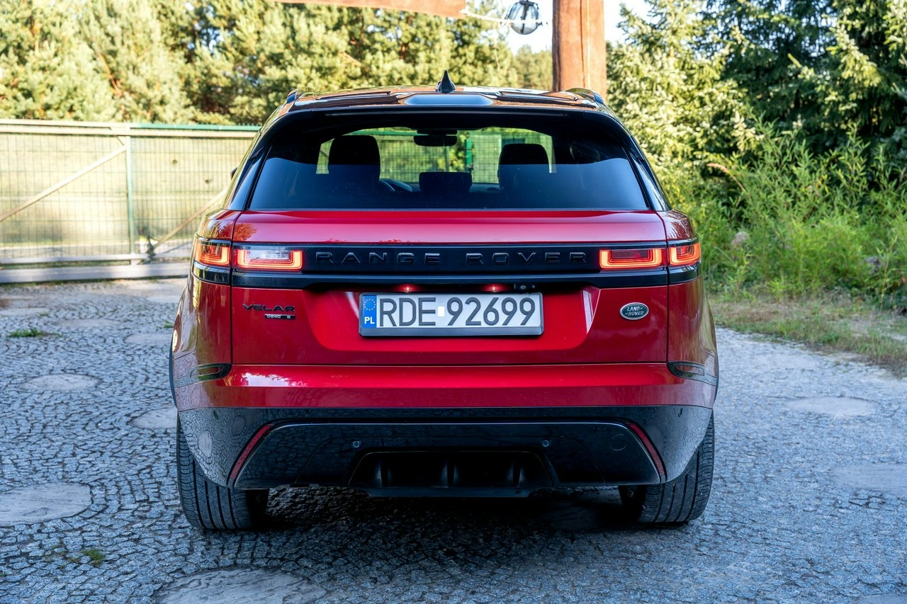 Land Rover Range Rover Velar - Zdjęcie 23