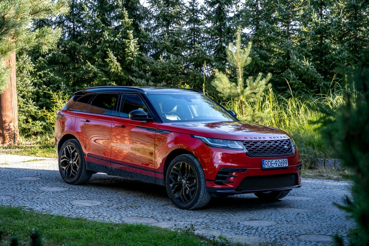 Land Rover Range Rover Velar - Zdjęcie 24