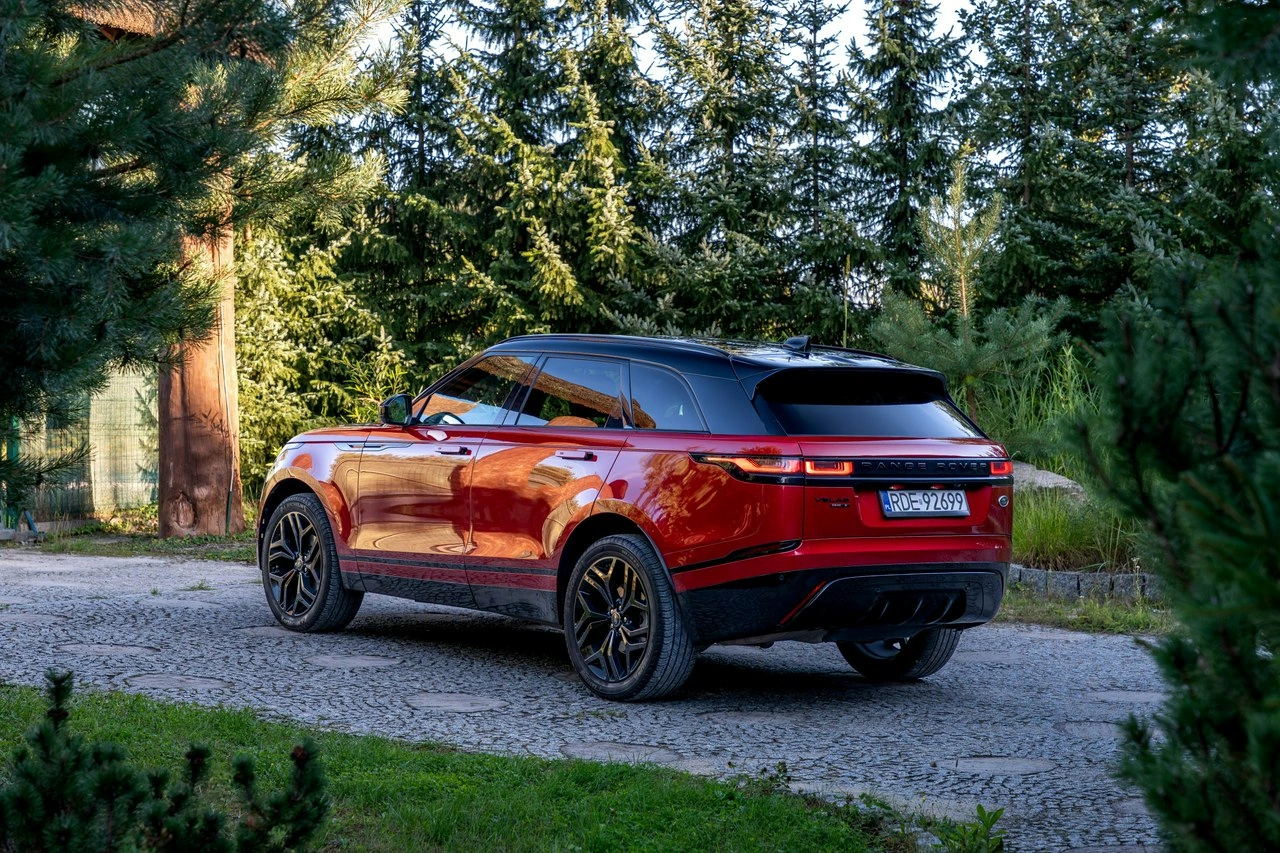 Land Rover Range Rover Velar - Zdjęcie 25