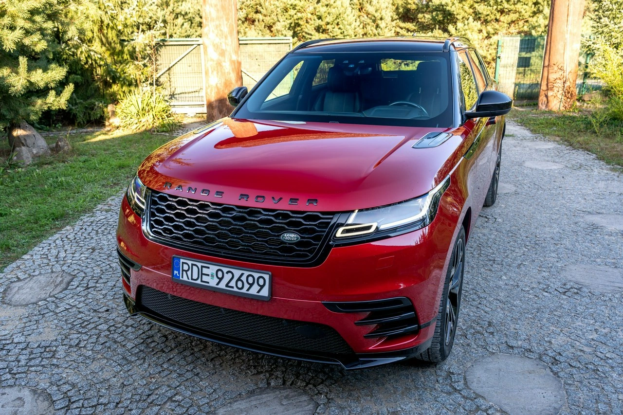 Land Rover Range Rover Velar - Zdjęcie 26