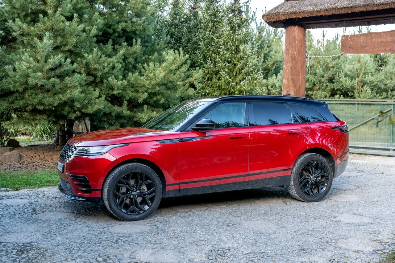 Land Rover Range Rover Velar - Zdjęcie 27