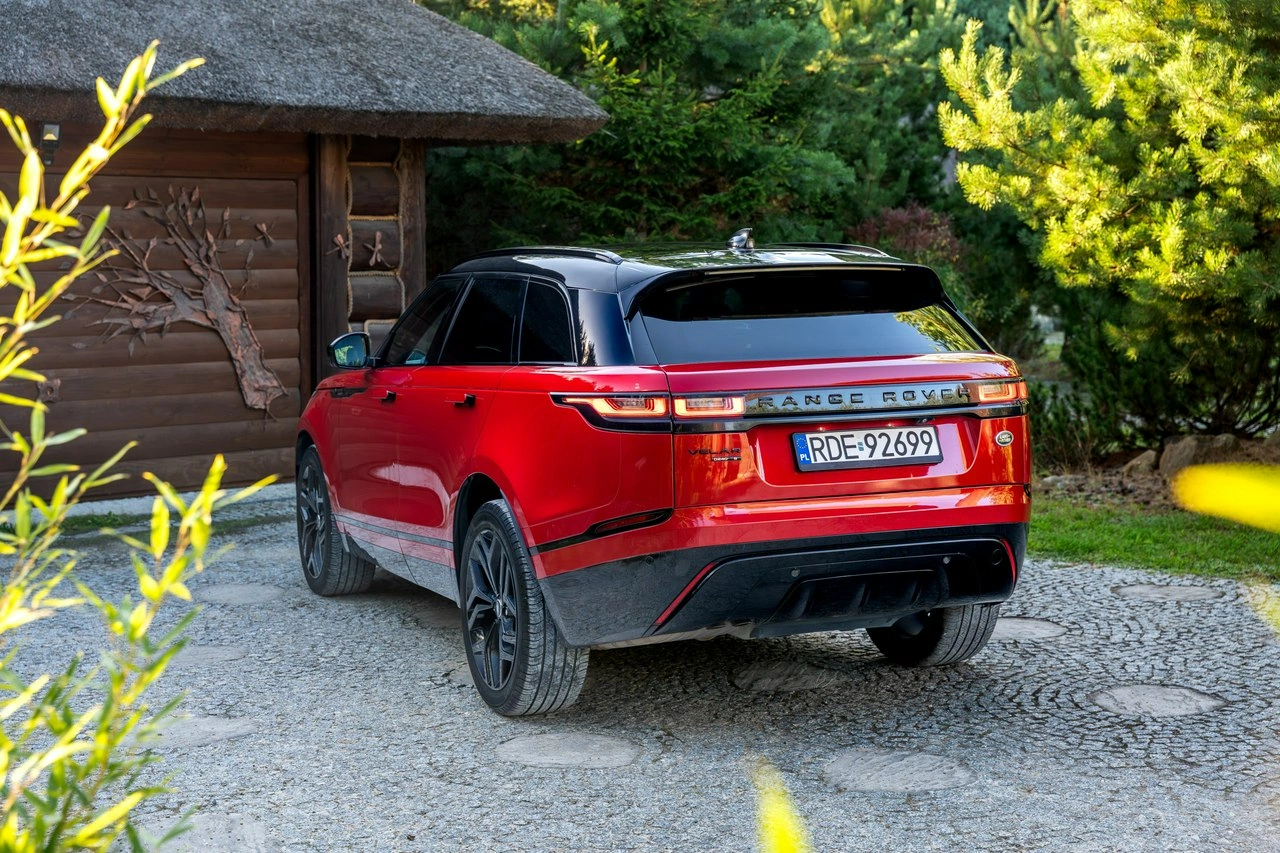 Land Rover Range Rover Velar - Zdjęcie 28