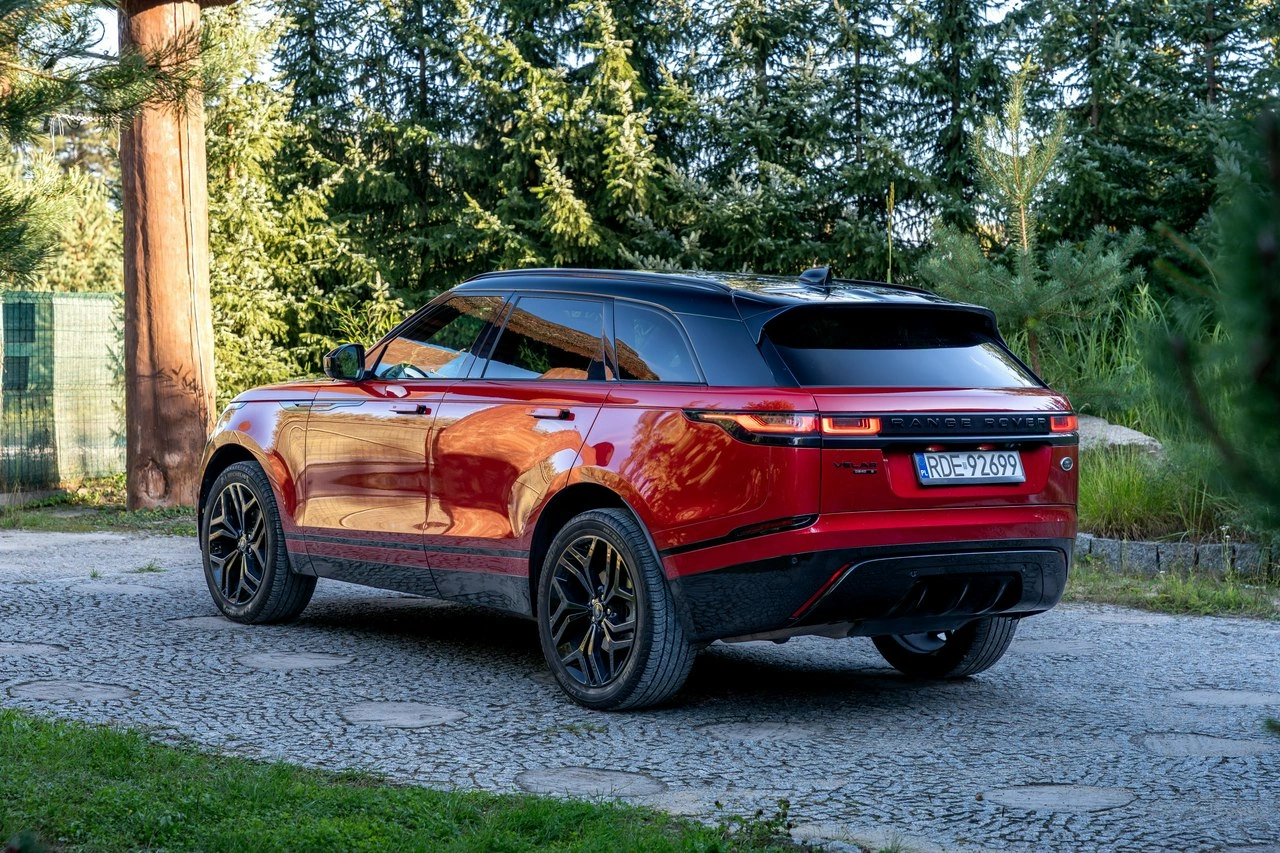Land Rover Range Rover Velar - Zdjęcie 1