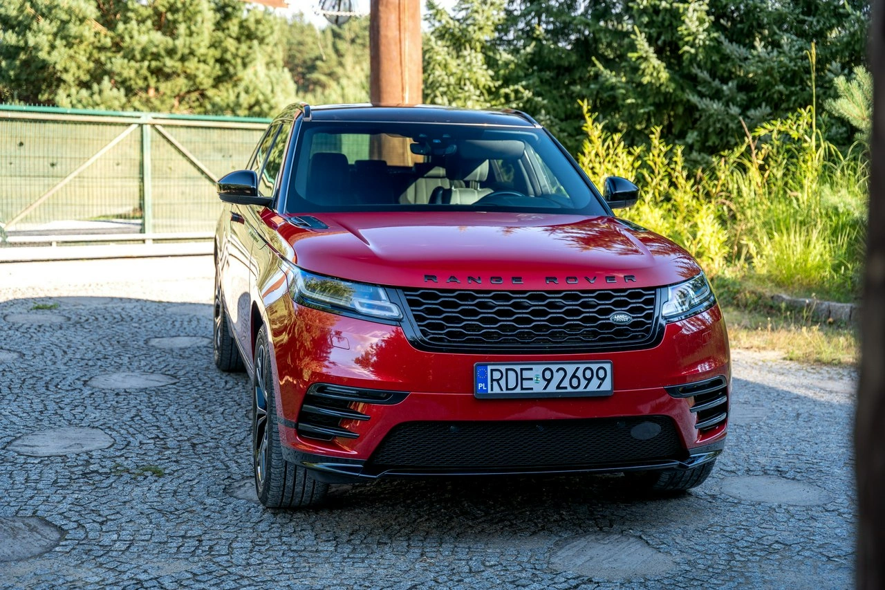 Land Rover Range Rover Velar - Zdjęcie 29