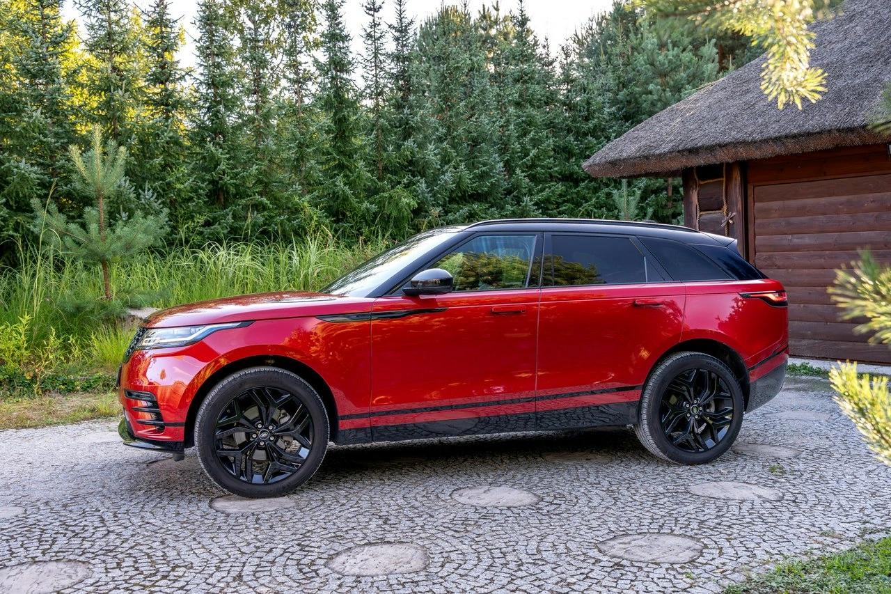 Land Rover Range Rover Velar - Zdjęcie 30