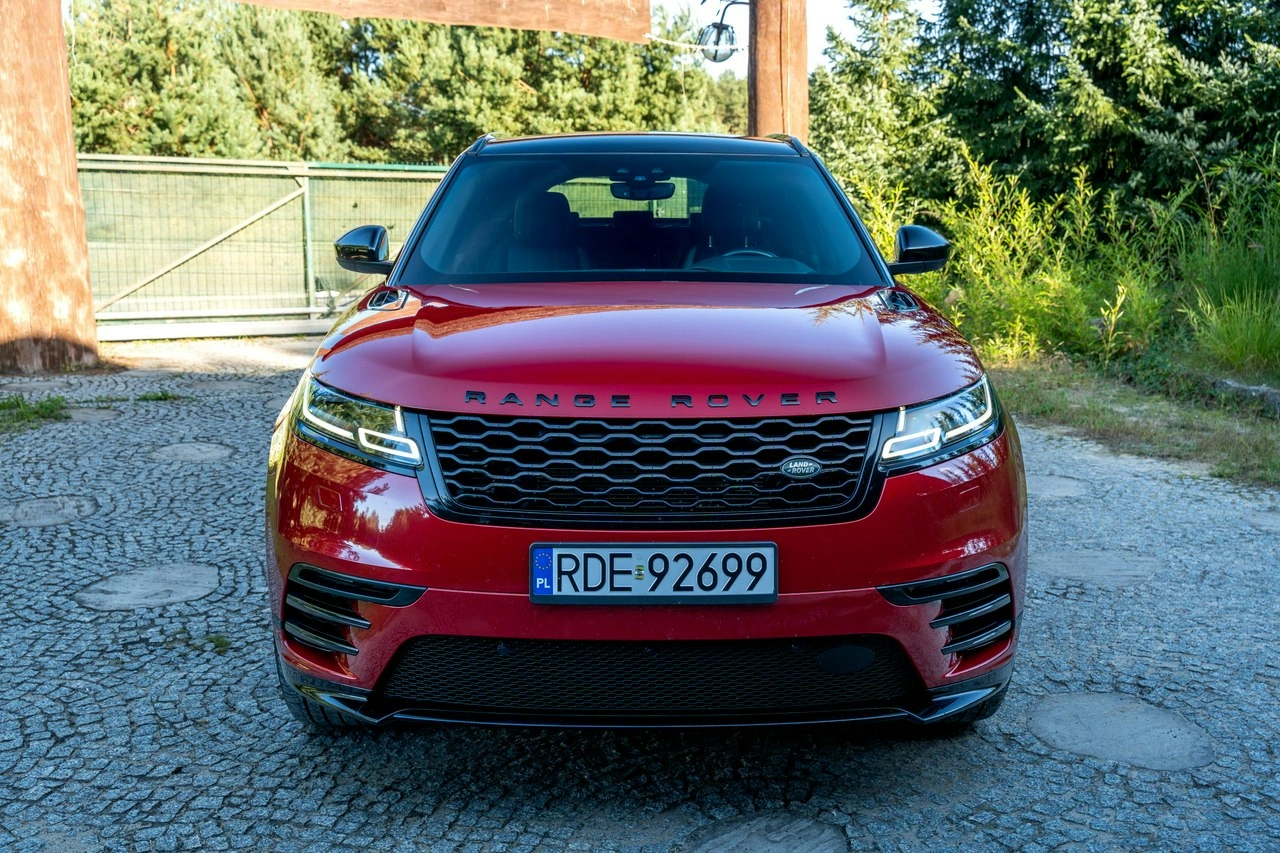Land Rover Range Rover Velar - Zdjęcie 31