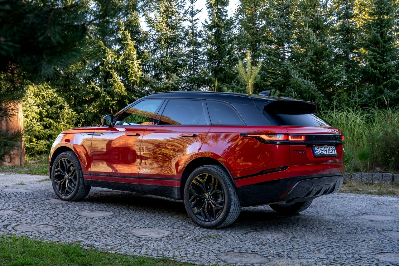 Land Rover Range Rover Velar - Zdjęcie 32