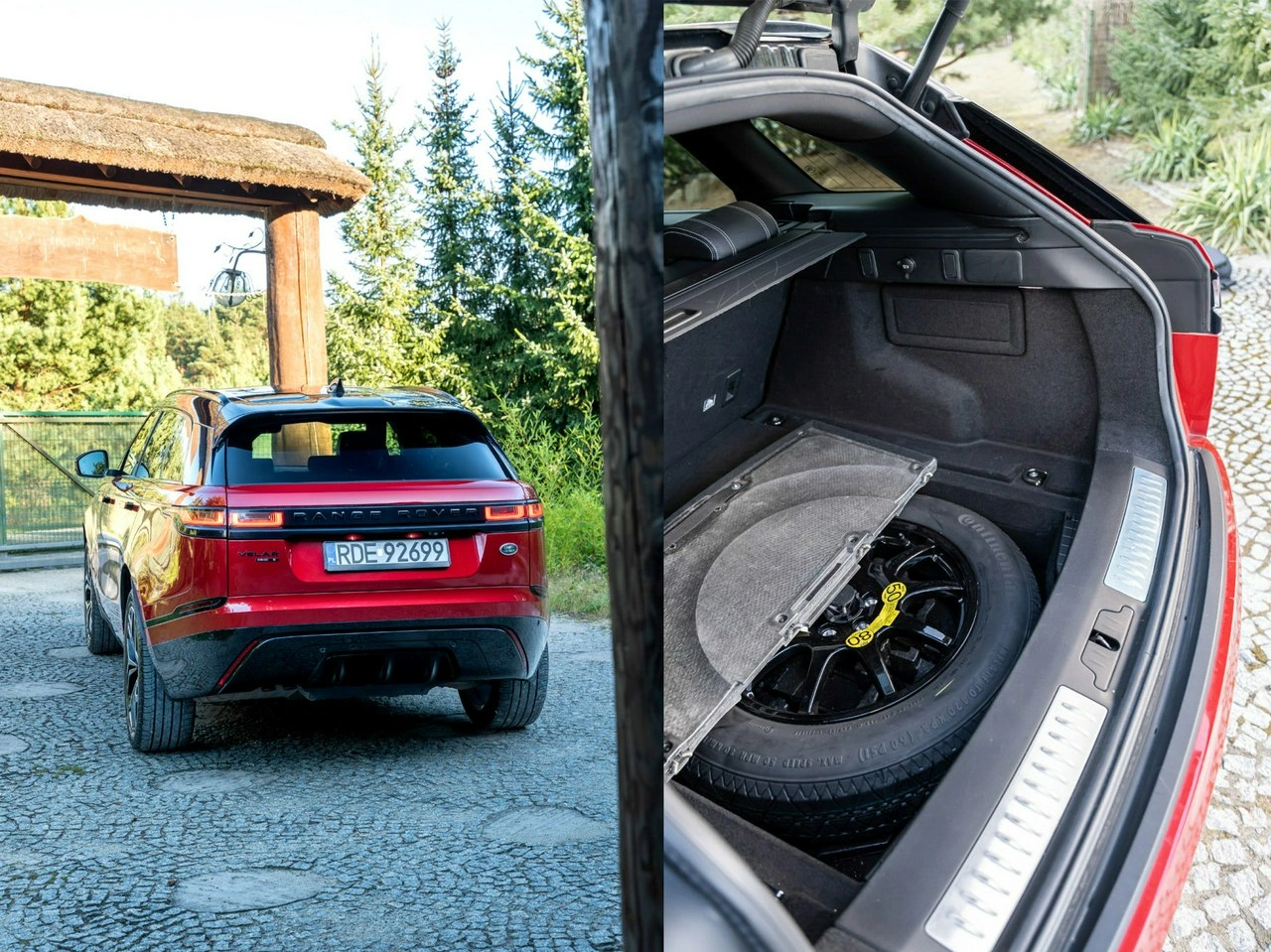 Land Rover Range Rover Velar - Zdjęcie 35