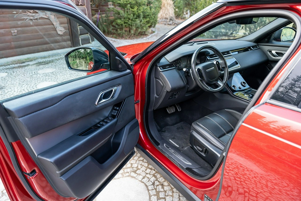 Land Rover Range Rover Velar - Zdjęcie 36