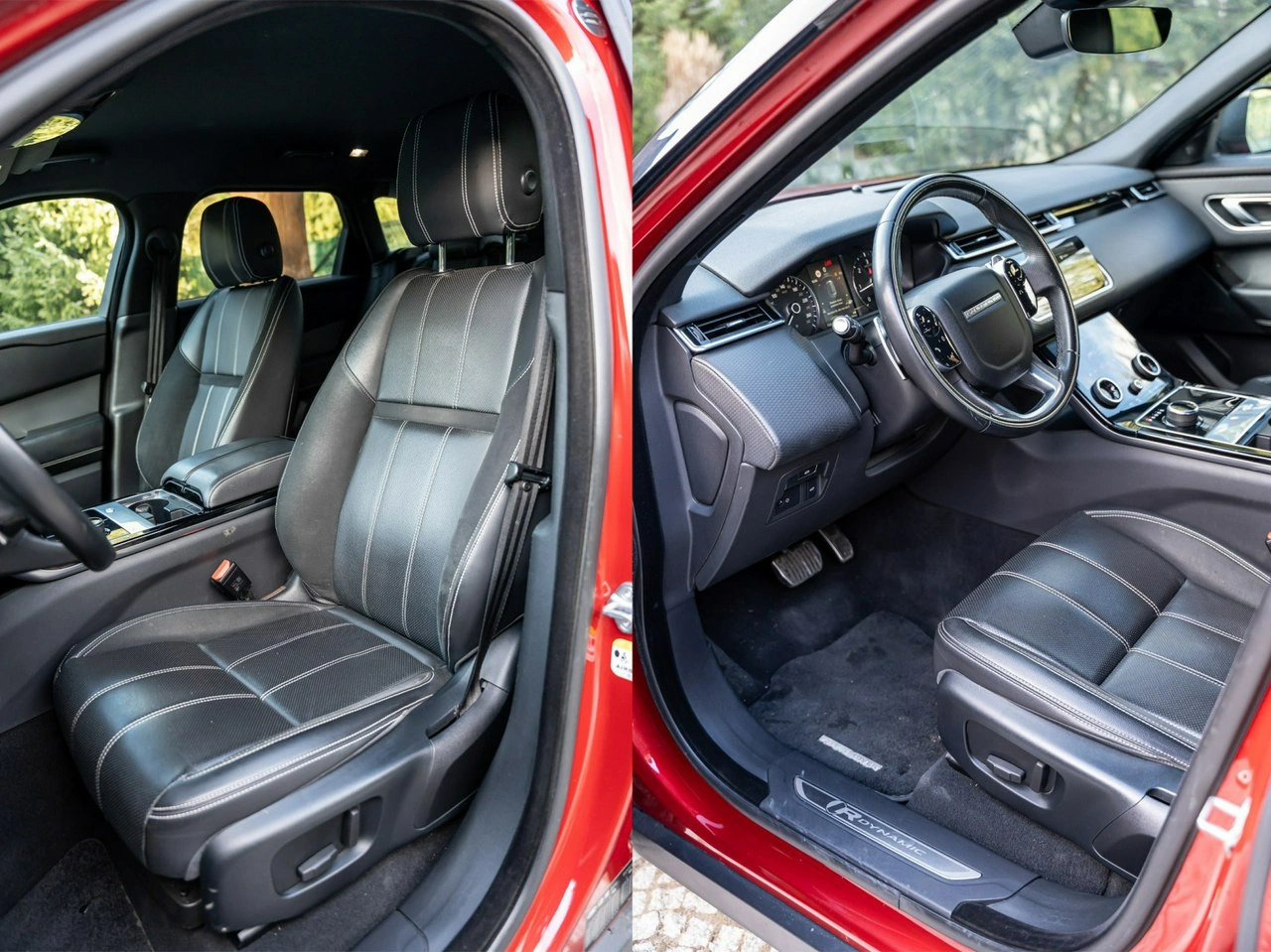 Land Rover Range Rover Velar - Zdjęcie 37