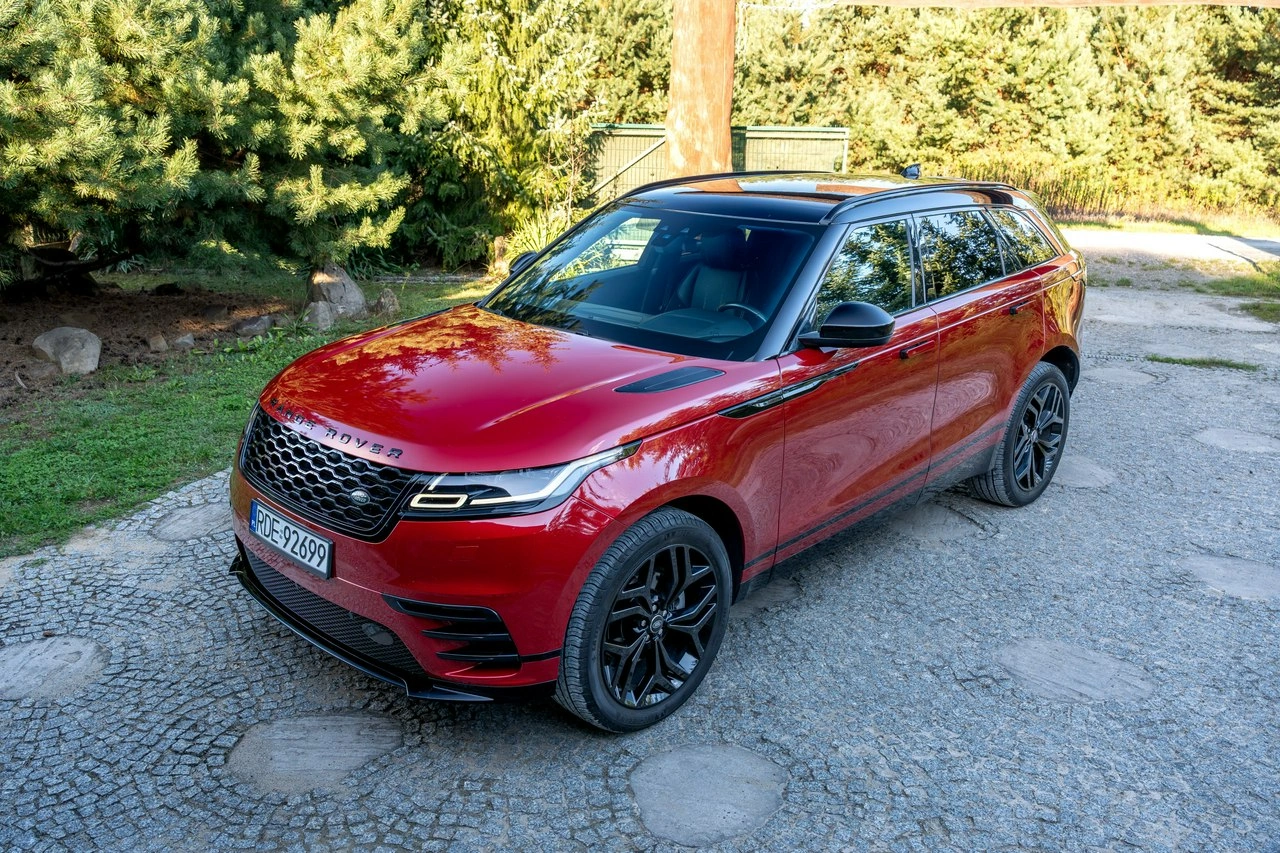 Land Rover Range Rover Velar - Zdjęcie 2
