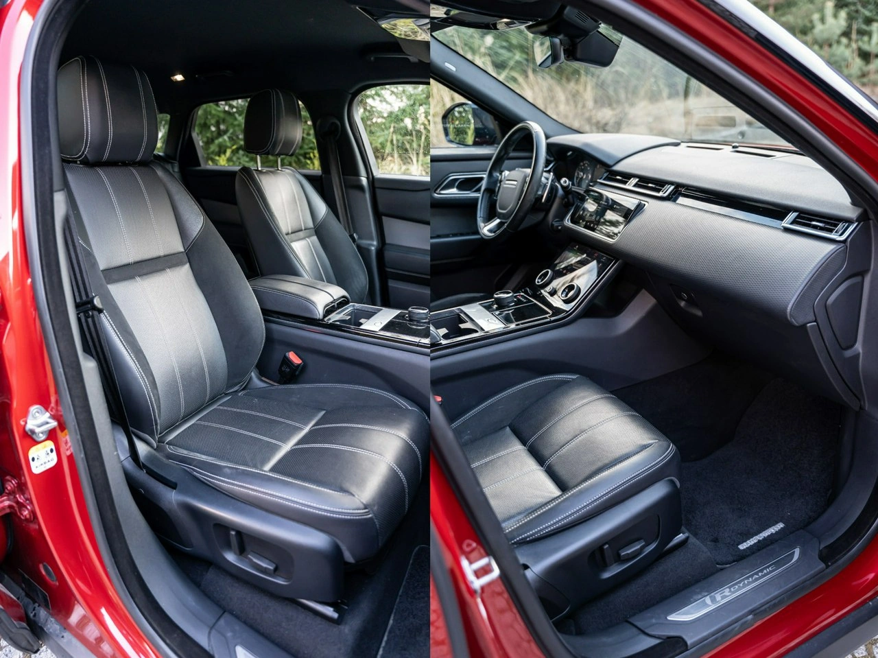 Land Rover Range Rover Velar - Zdjęcie 43