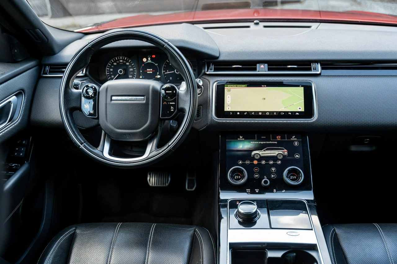 Land Rover Range Rover Velar - Zdjęcie 44
