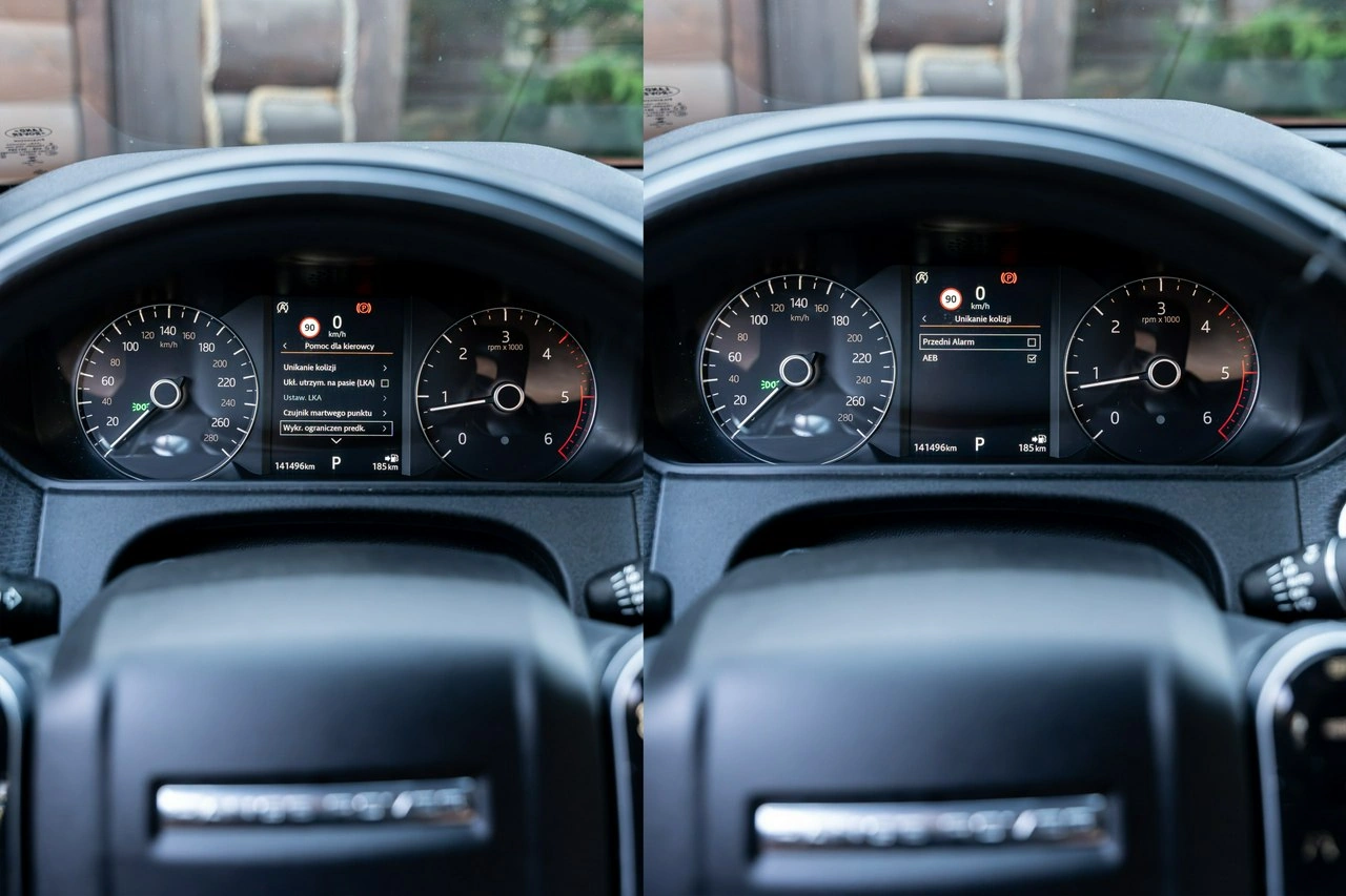 Land Rover Range Rover Velar - Zdjęcie 47