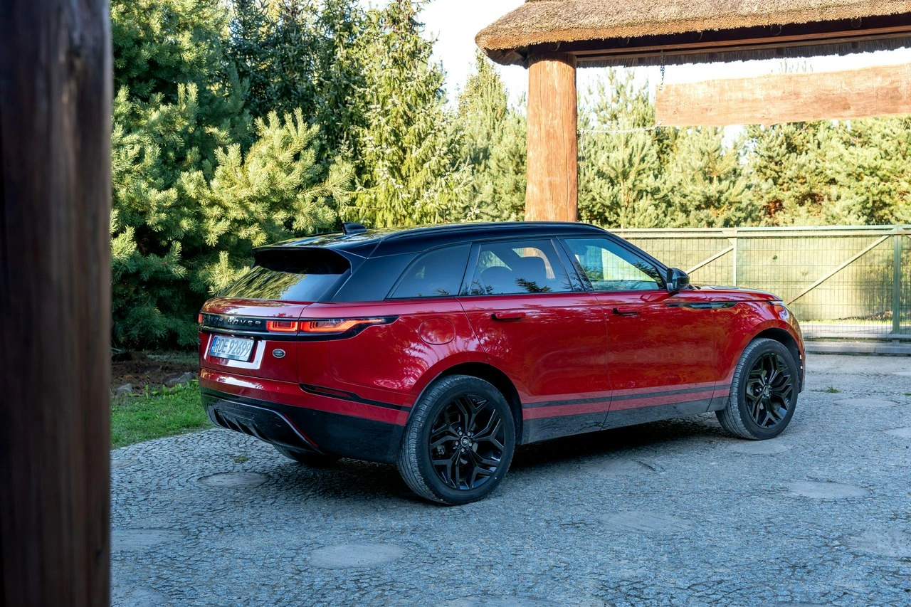 Land Rover Range Rover Velar - Zdjęcie 3