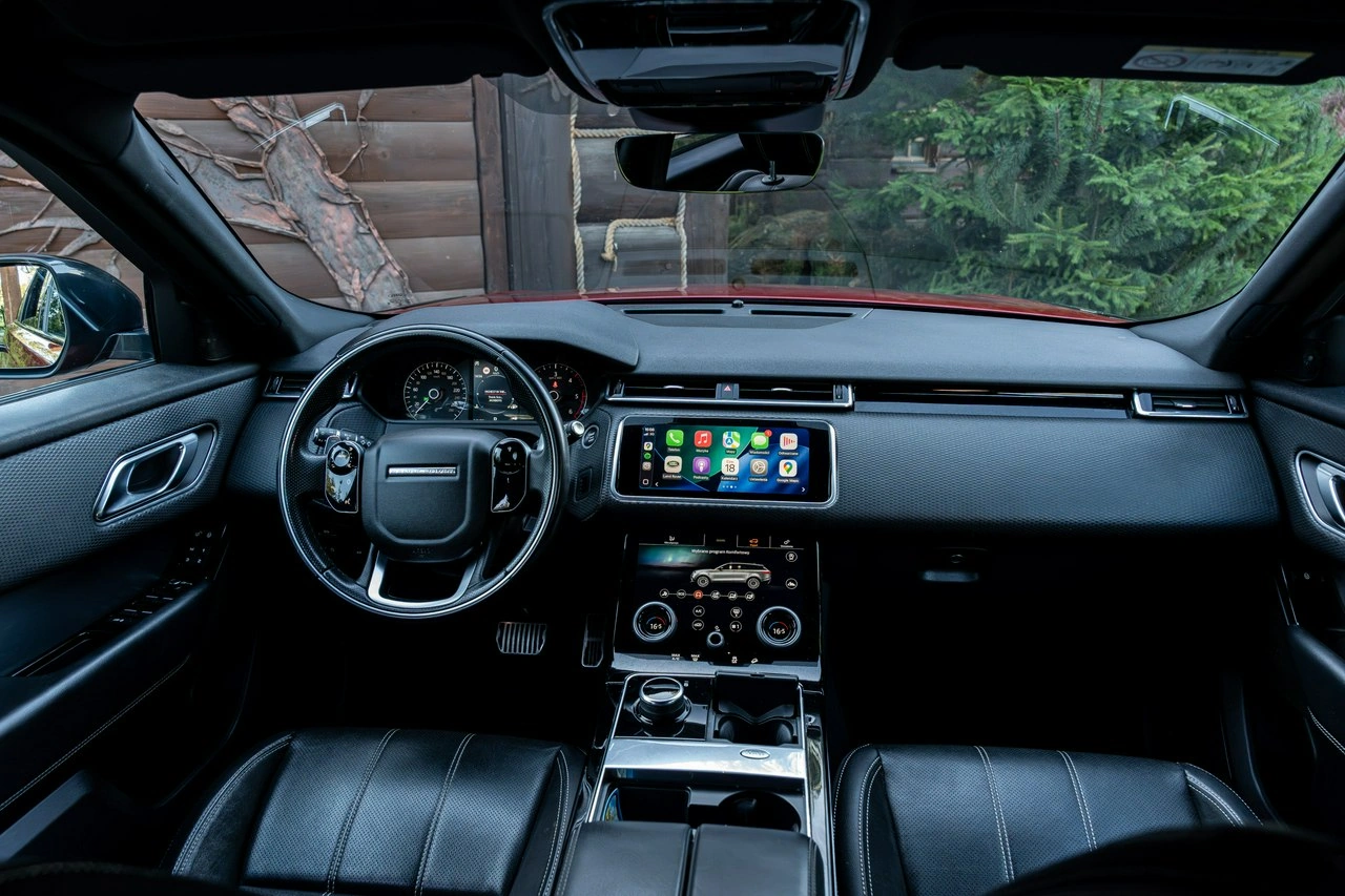 Land Rover Range Rover Velar - Zdjęcie 50