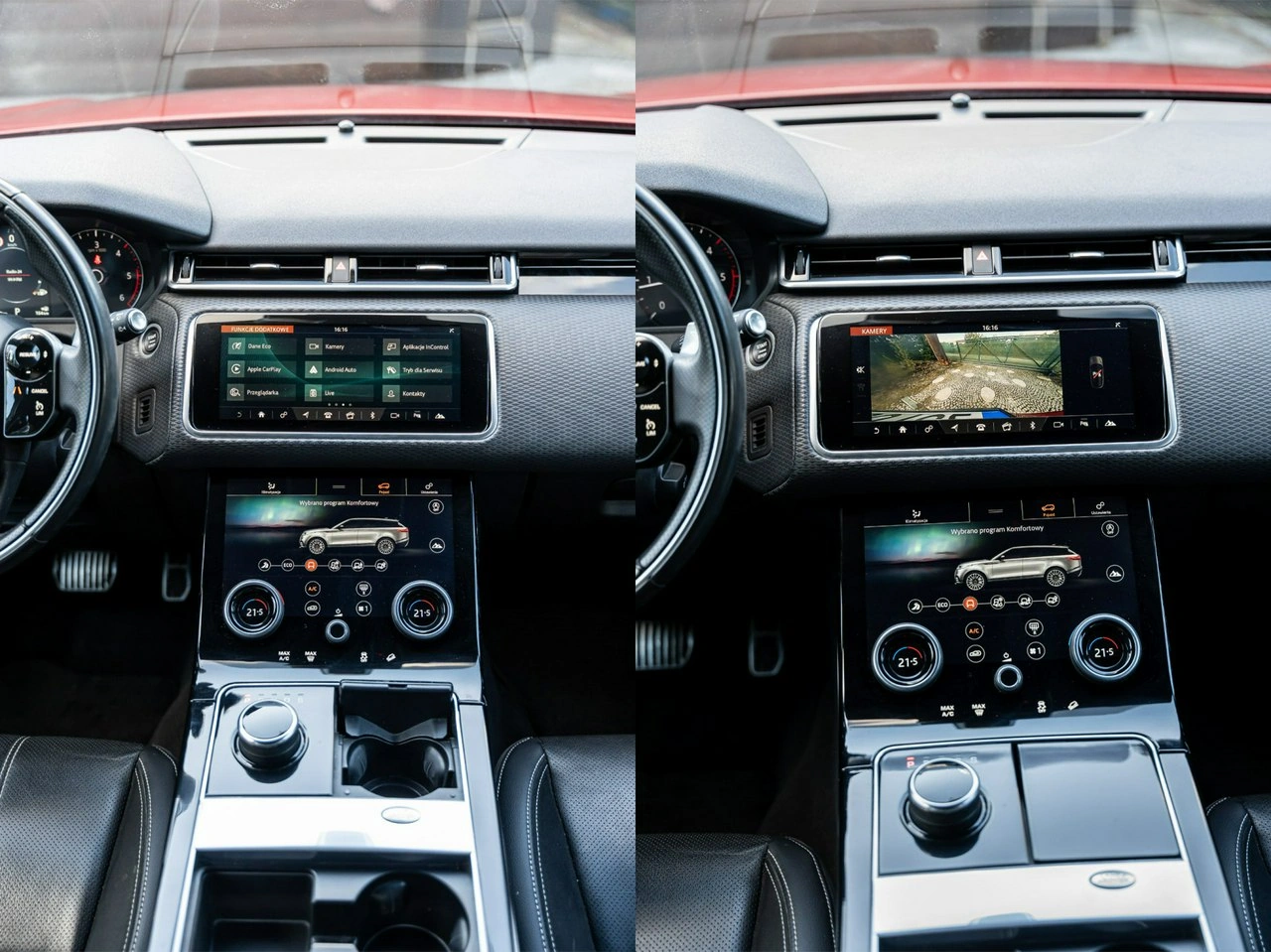 Land Rover Range Rover Velar - Zdjęcie 51
