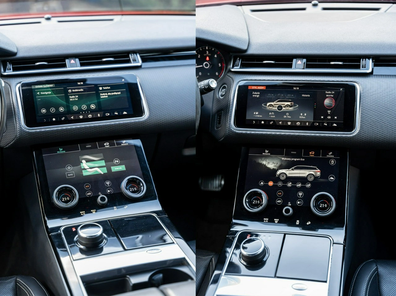 Land Rover Range Rover Velar - Zdjęcie 53