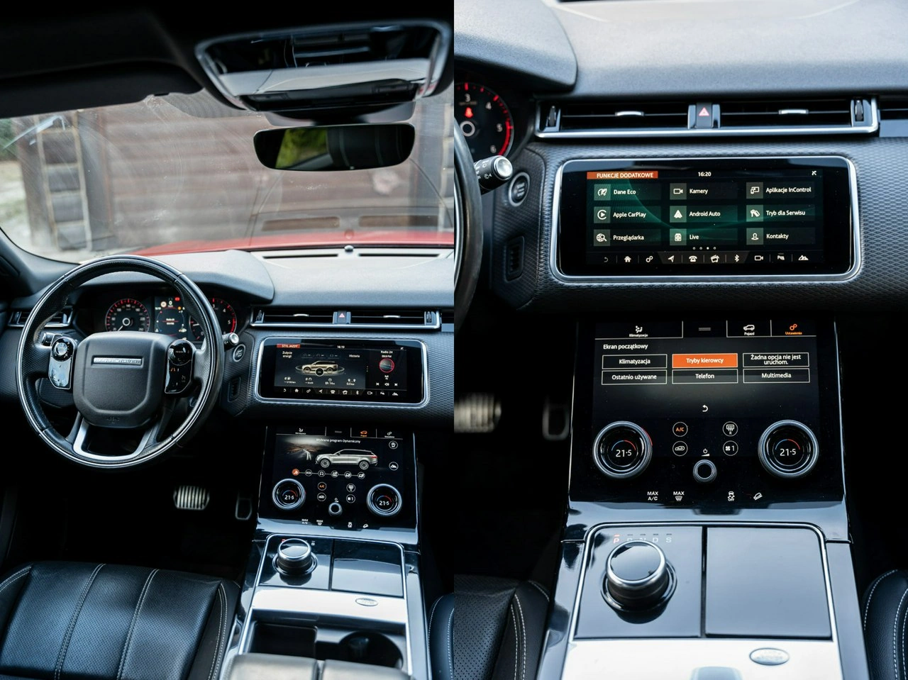 Land Rover Range Rover Velar - Zdjęcie 54