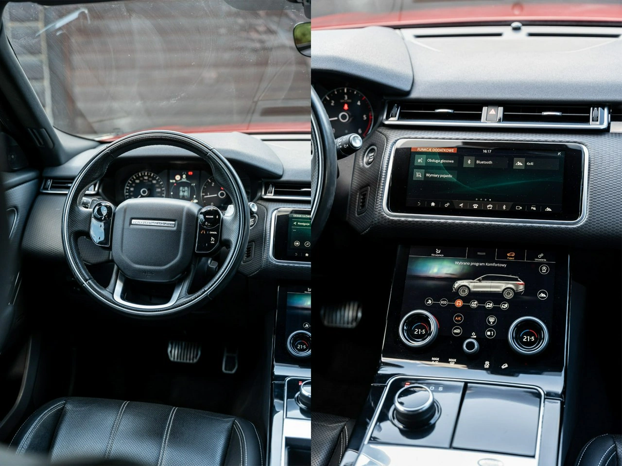Land Rover Range Rover Velar - Zdjęcie 55