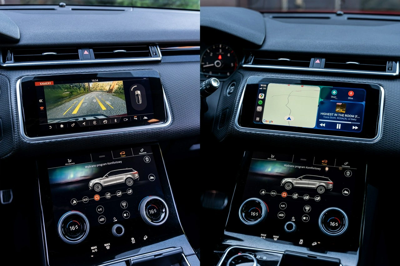 Land Rover Range Rover Velar - Zdjęcie 56