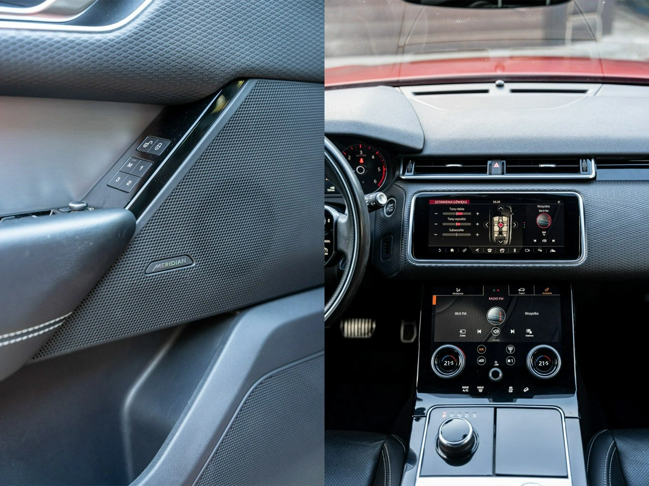 Land Rover Range Rover Velar - Zdjęcie 57