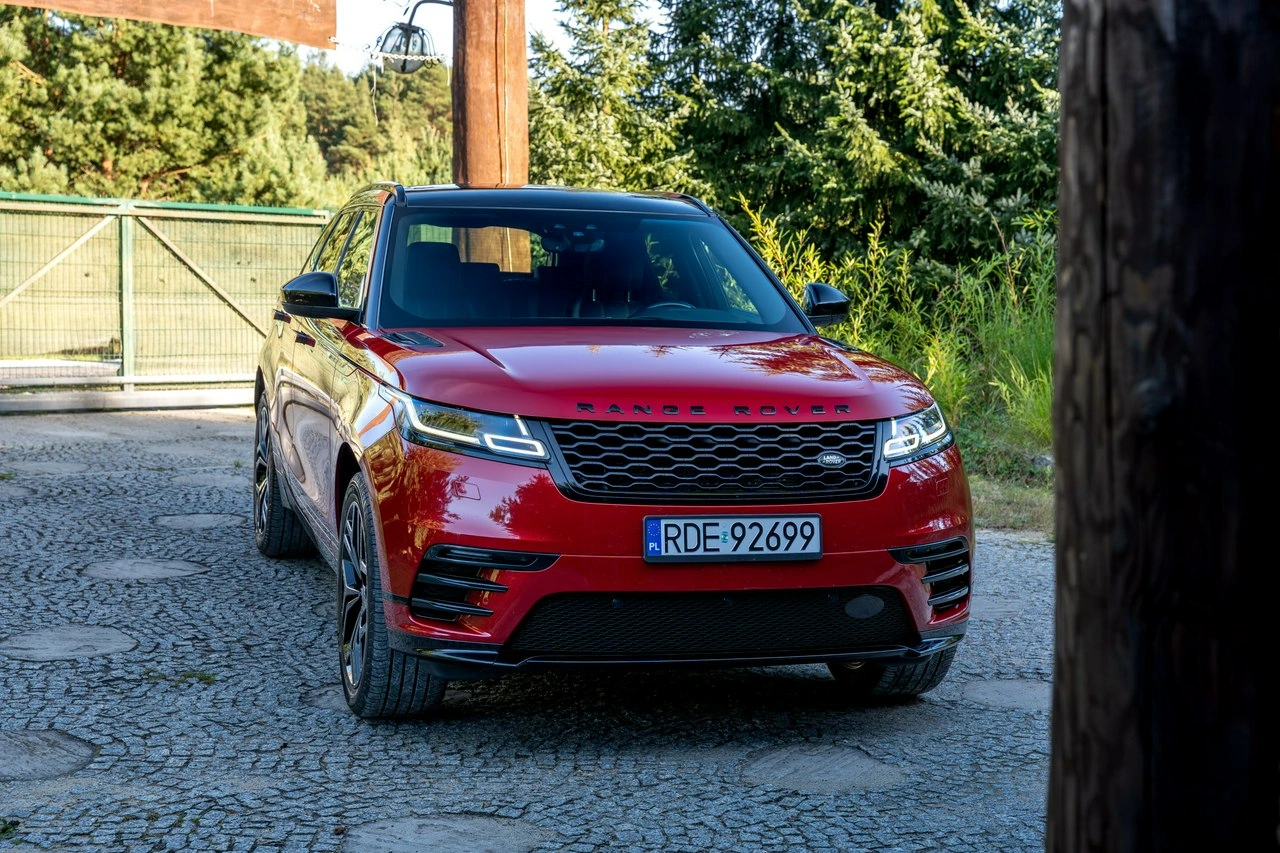 Land Rover Range Rover Velar - Zdjęcie 4
