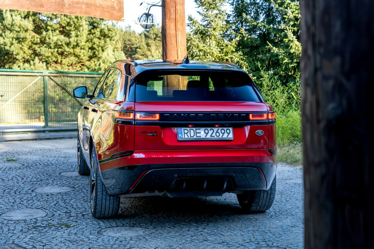 Land Rover Range Rover Velar - Zdjęcie 5