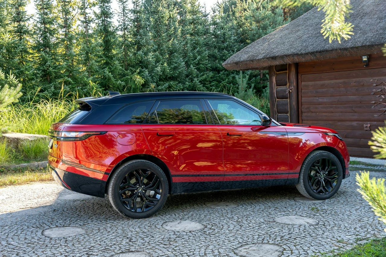 Land Rover Range Rover Velar - Zdjęcie 6
