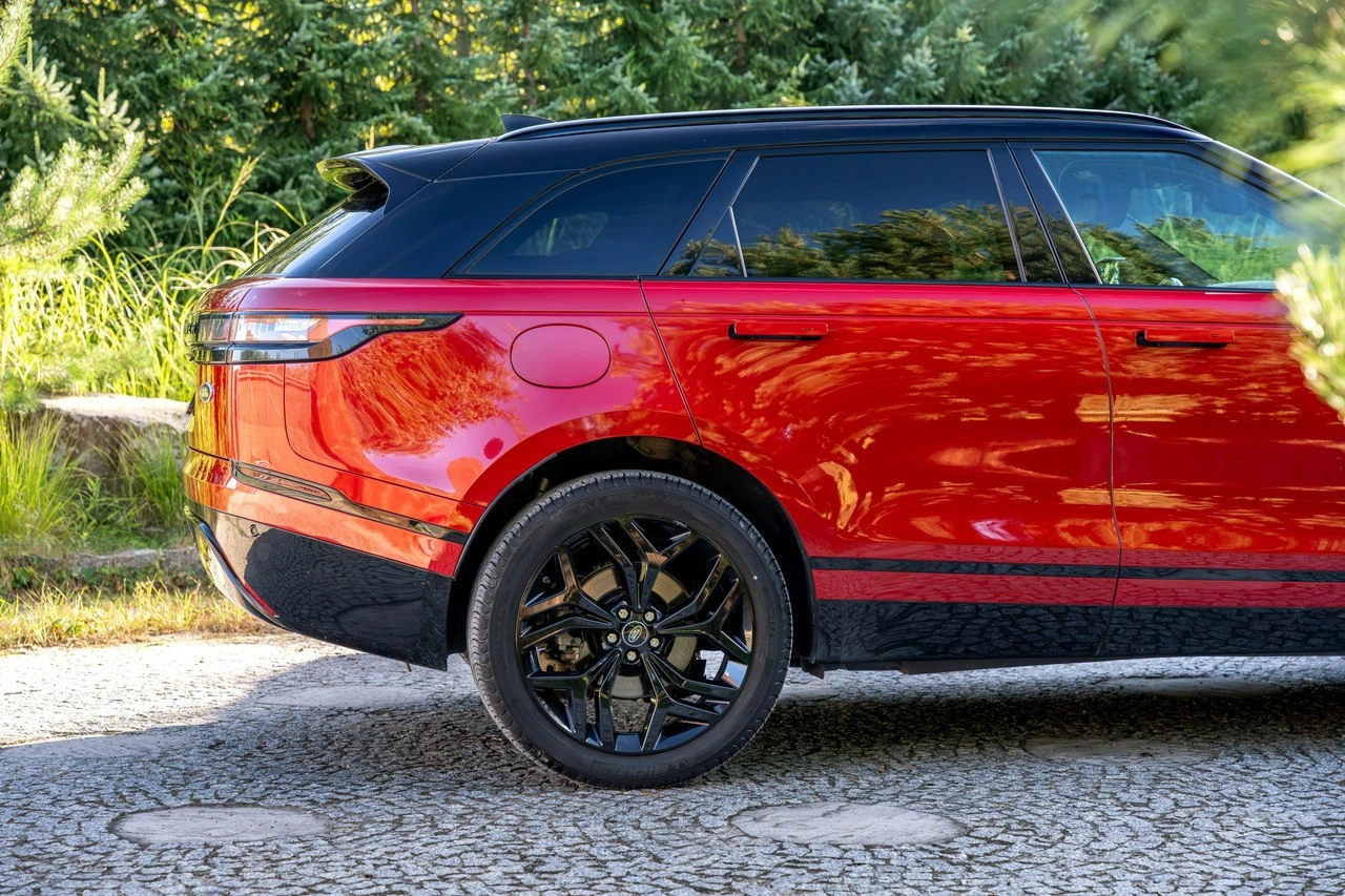 Land Rover Range Rover Velar - Zdjęcie 7