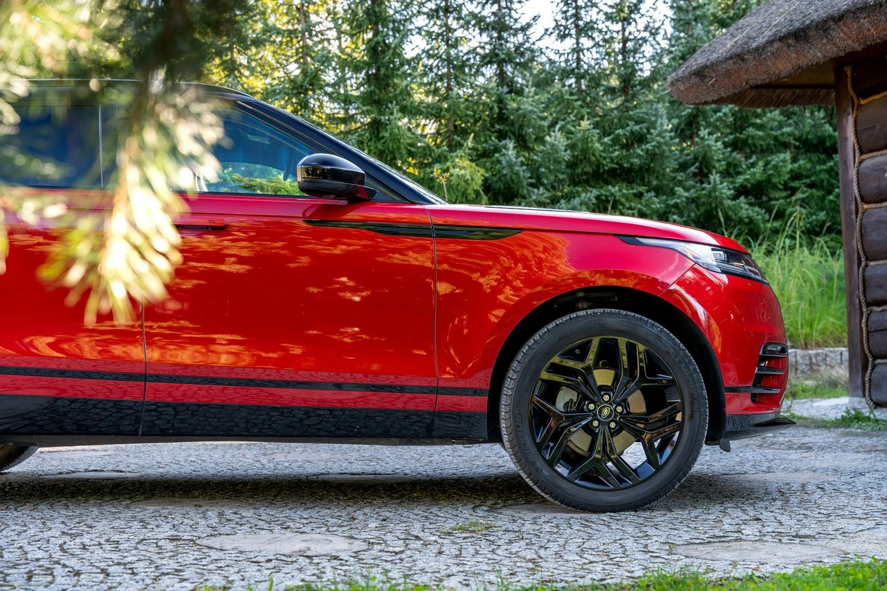 Land Rover Range Rover Velar - Zdjęcie 8